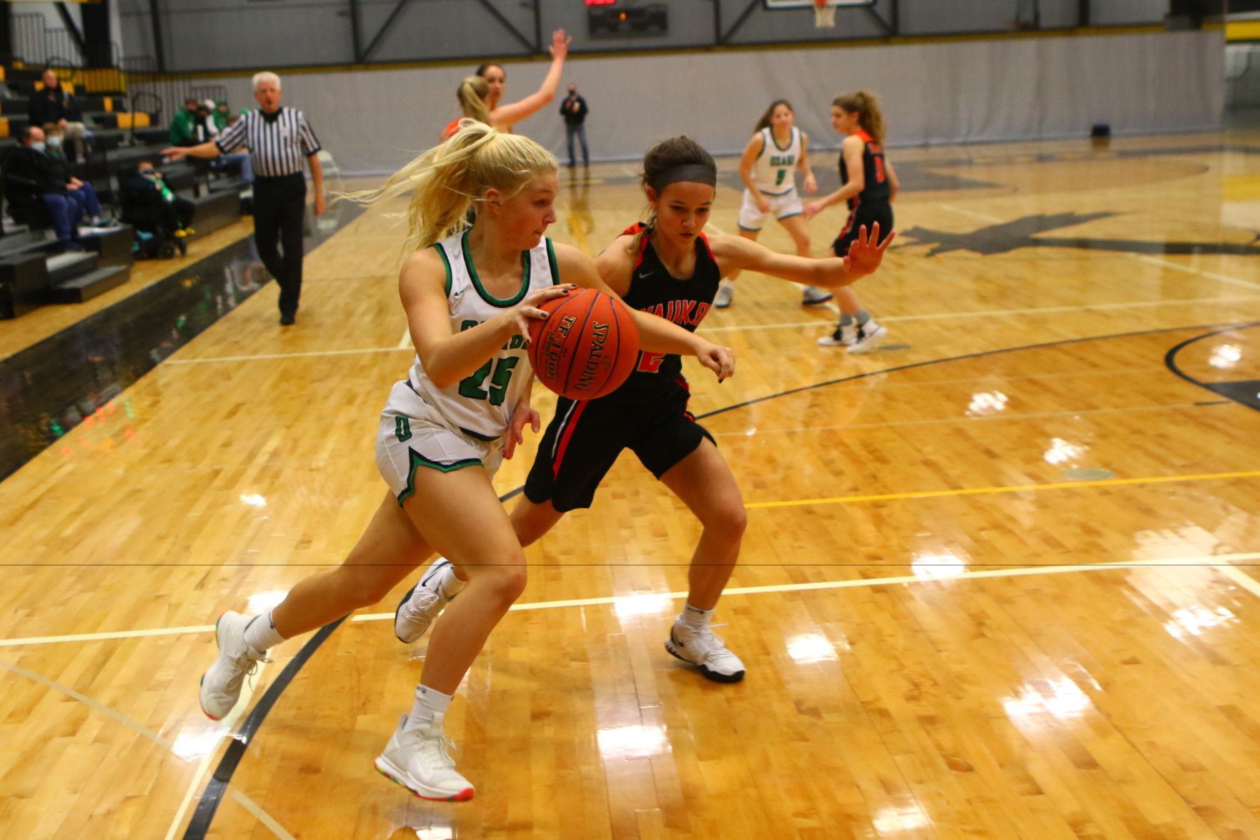 Osage vs. Waukon 1